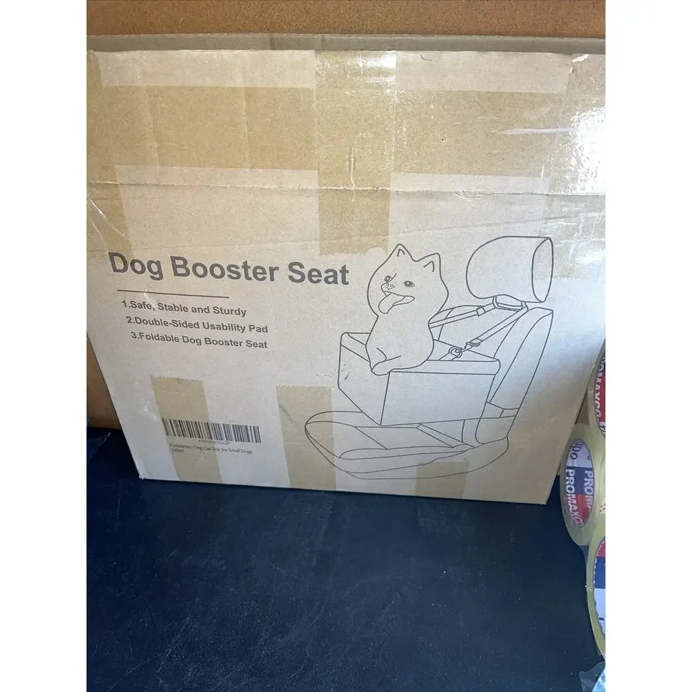 Dog Booster Seat Small